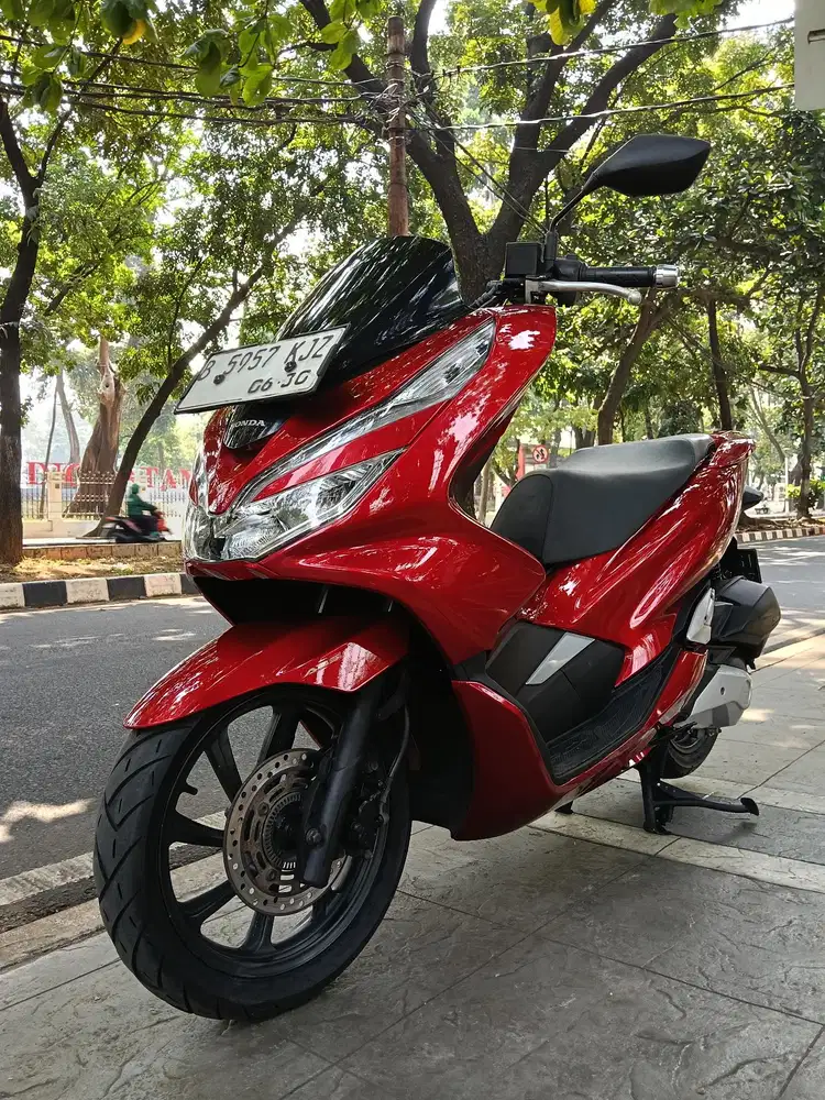 DP MINIM 2.500 CASH KREDIT HONDA PCX 150 ABS THN 2019 PJK IDUP