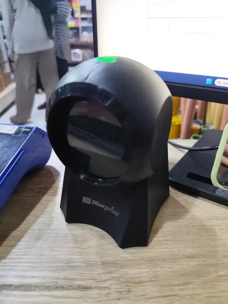 Barcode Scanner Omni