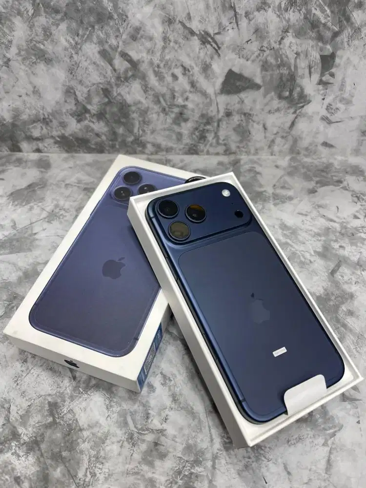 Iphone 17 promax 256 ibox