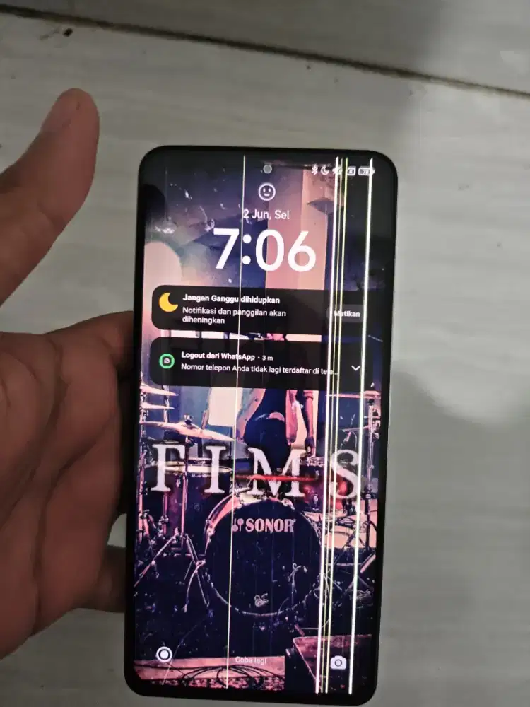 Jual Hp Second Poco