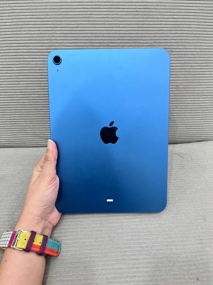 Ipad 11 128 Ibox wifi only, mulus garansi on