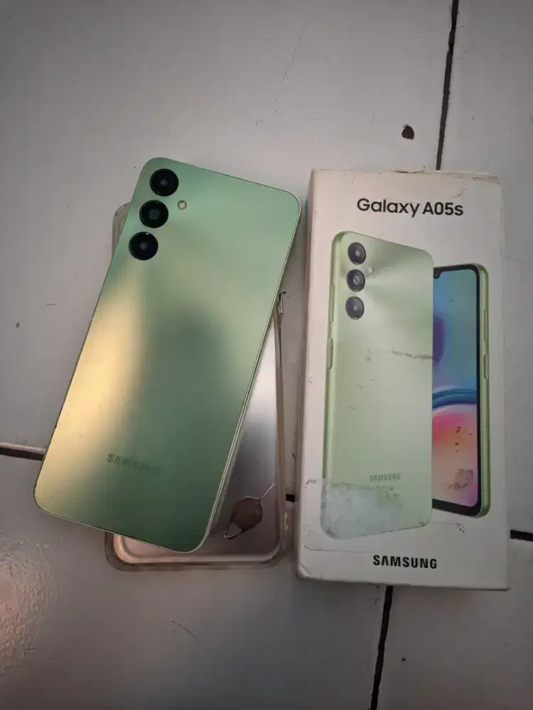 Samsung A05s 6/128