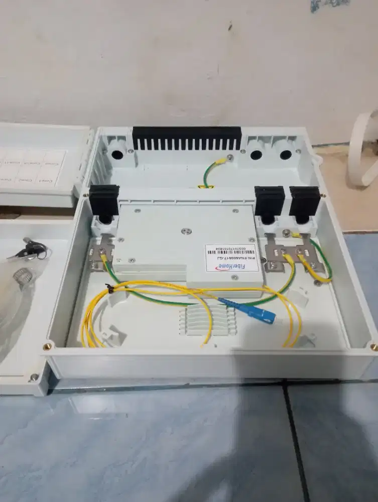 Odp 16 Core Lengkap