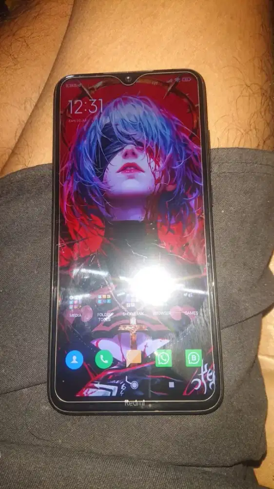 REDMI NOTE 8 4 + 1 / 64