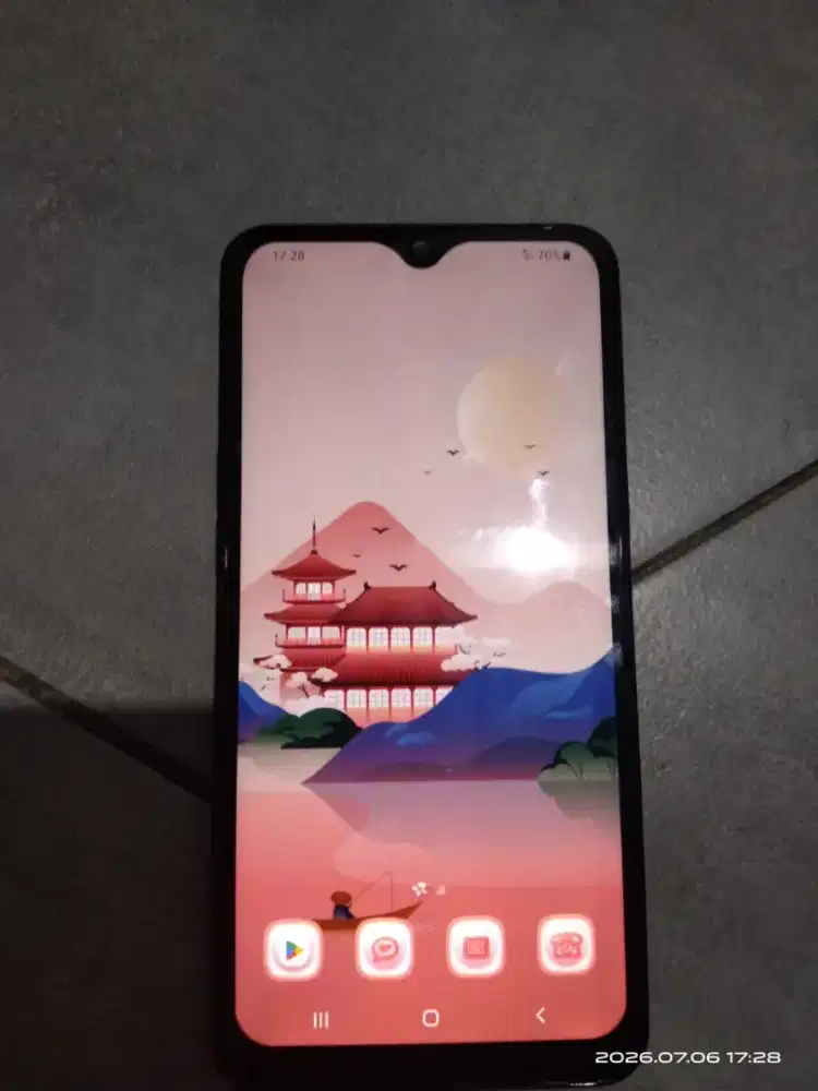 Samsung a10s batangan 2/32
