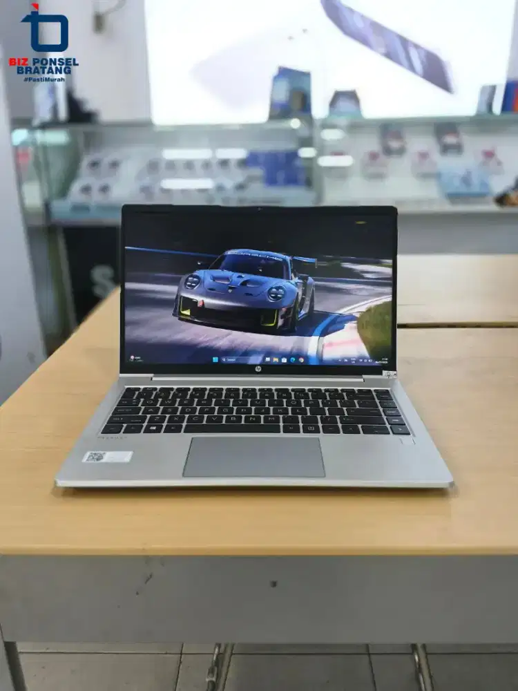 CUCI GUDANG LAPTOP SECOND BERGARANSI HP PROBOOK 445 G8 ;)