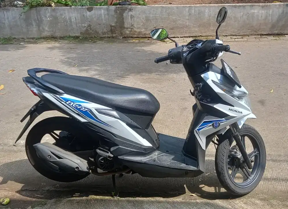 Honda Beat 2017