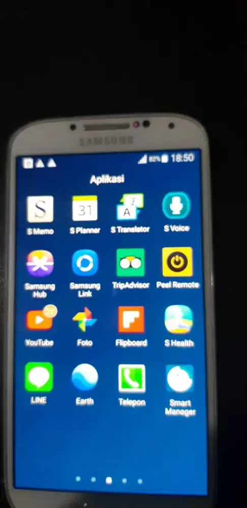 Samsung Galaxy S4