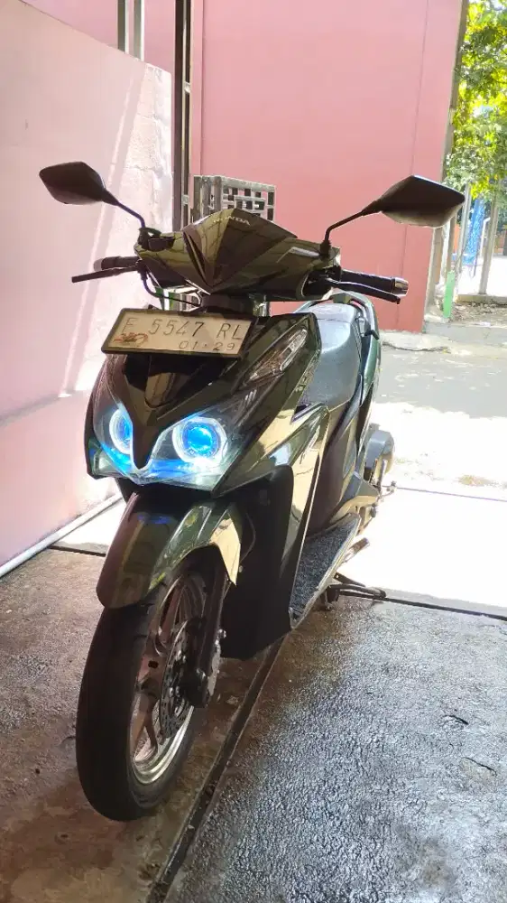 Honda Vario KZR