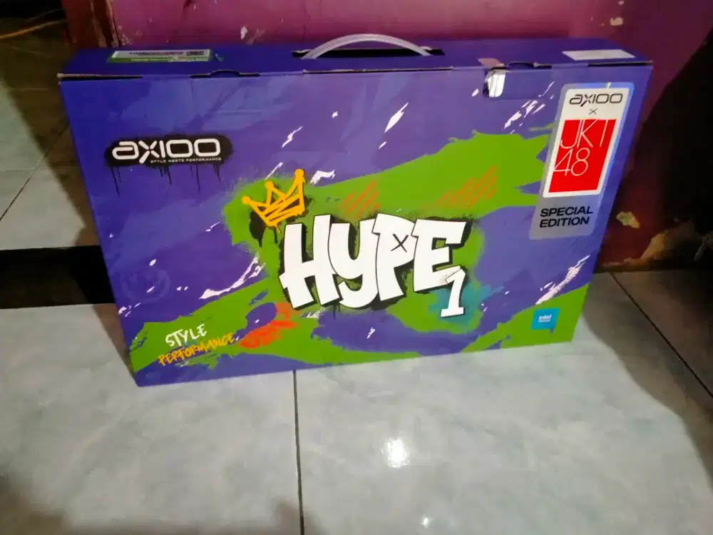 axioo hype 1 special edition jkt 48