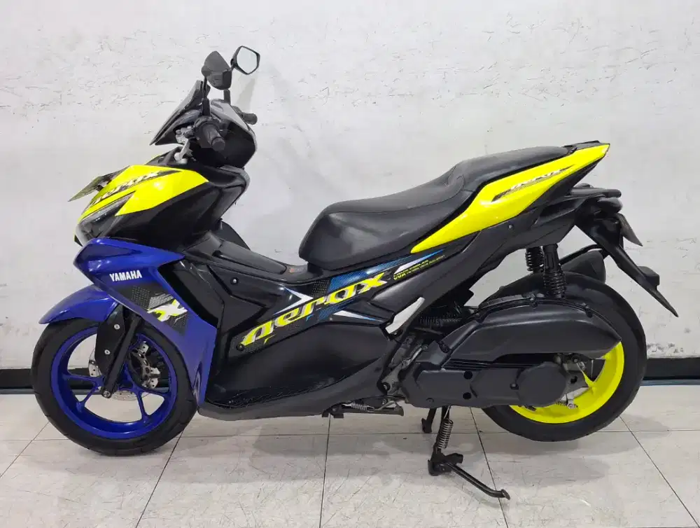 New Aerox Tahun 2023