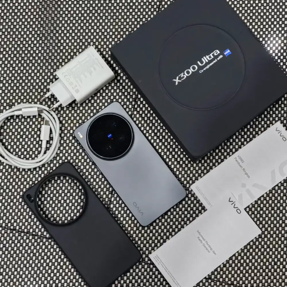 vivo x300 ultra 512gb resmi Indonesia