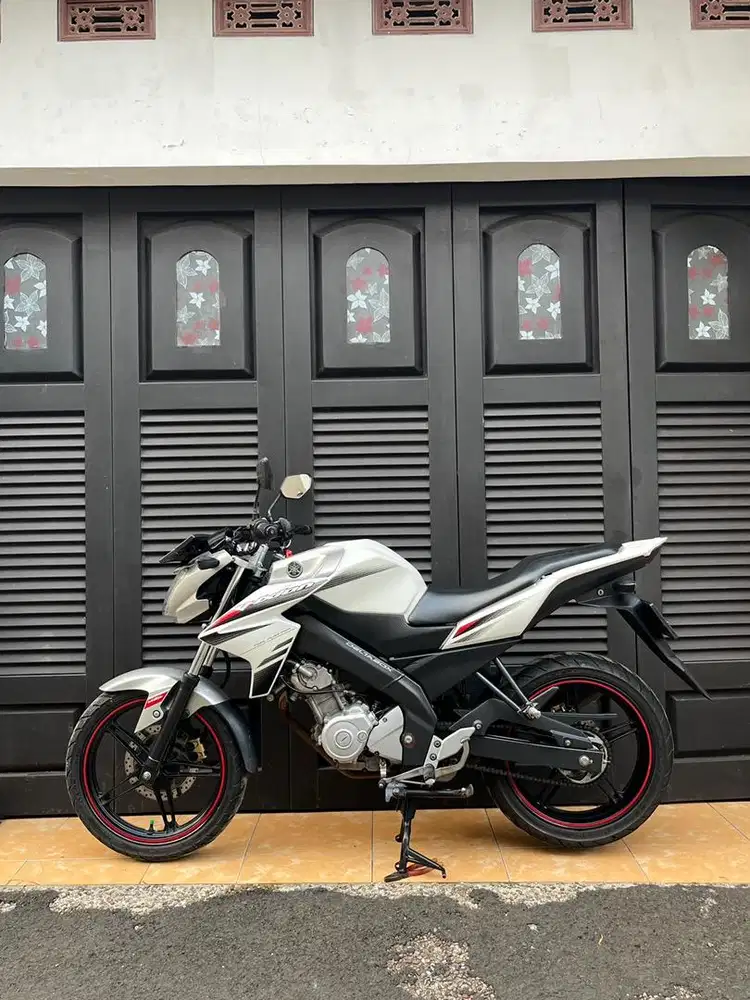 Yamaha Vixion 2014