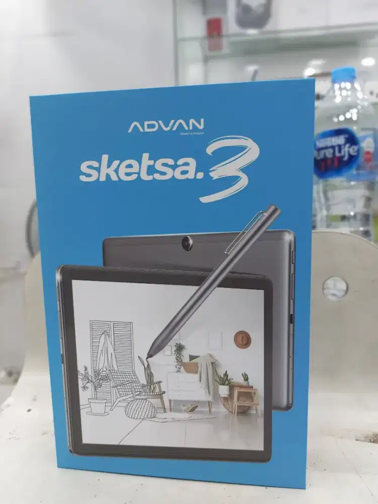 TAB ADVAN SKETSA 3 PROMO FREE KEYBOARD PEN