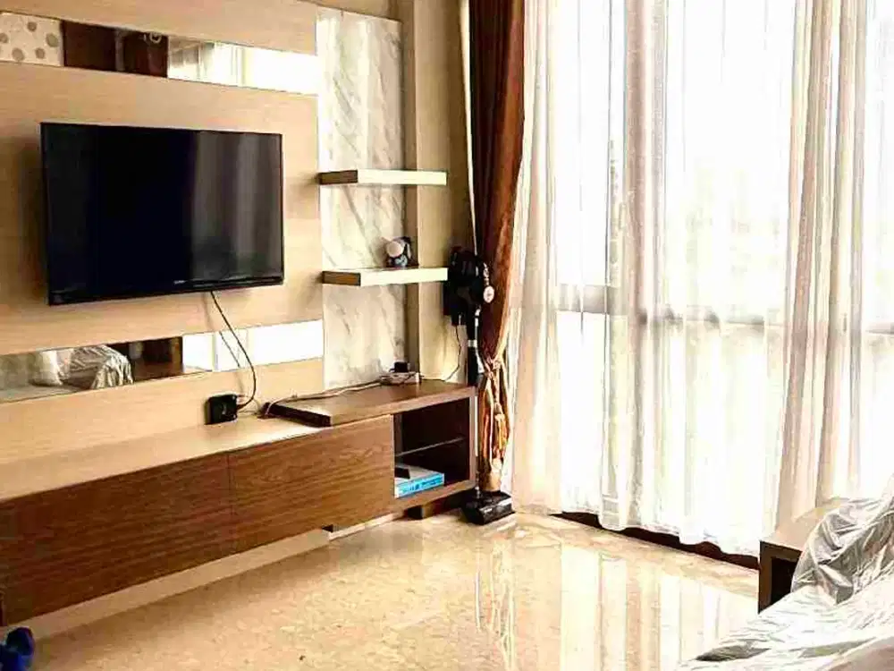 READY TO MOVE IN Cozy 1 BR Apartment at Marigold Navapark BSD