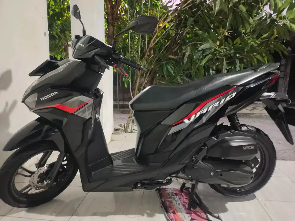 Vario 125 ORI semua barang mulus