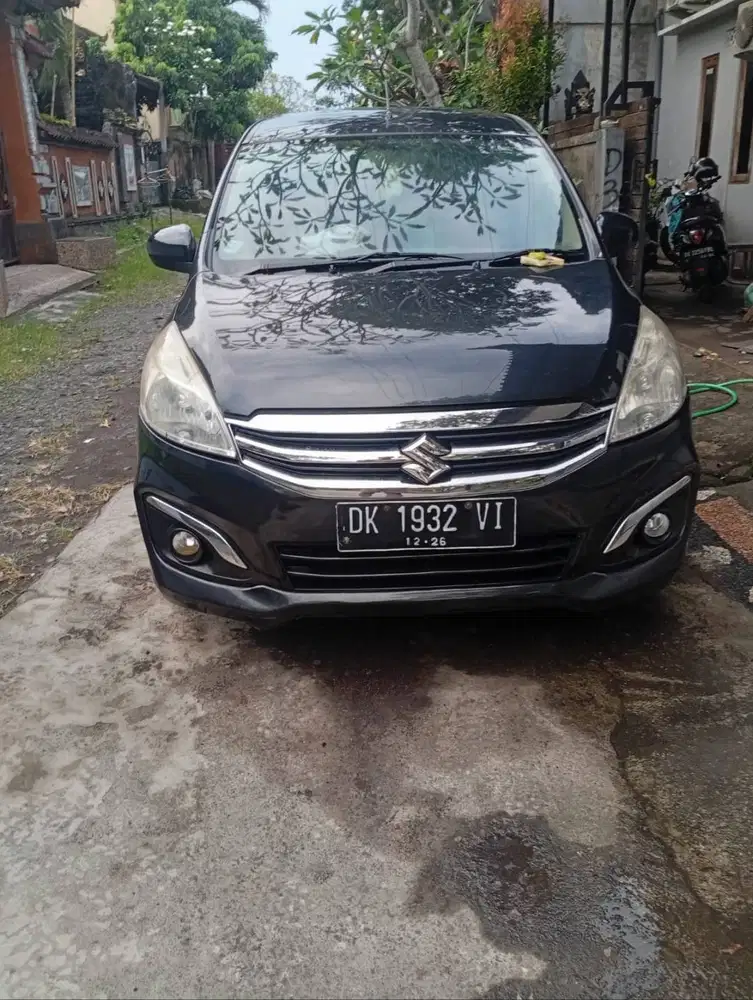 BUC Suzuki Ertiga Automatic 2016
