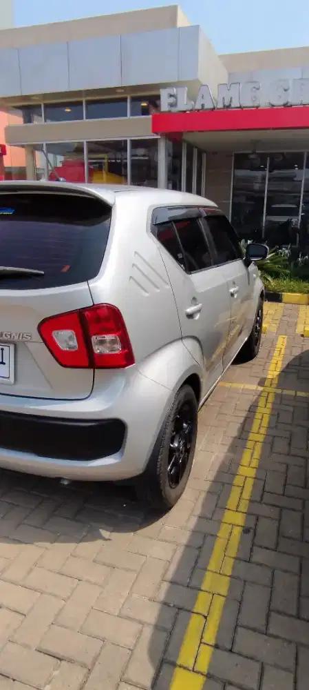 Suzuki Ignis 1.2 MT 2017