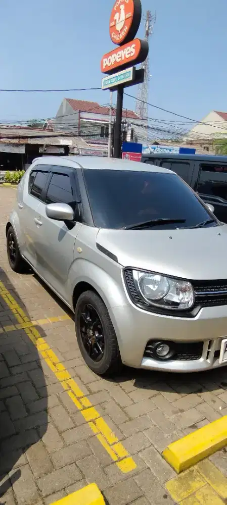 Suzuki Ignis 1.2 MT 2017