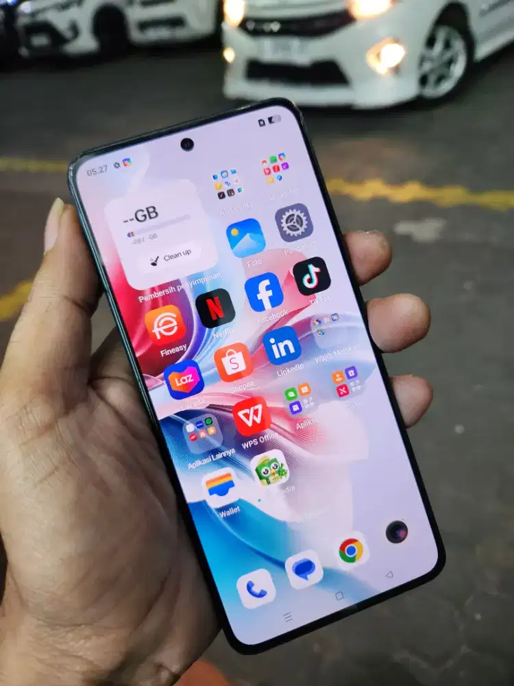 Oppo Reno 11F 5g fullset