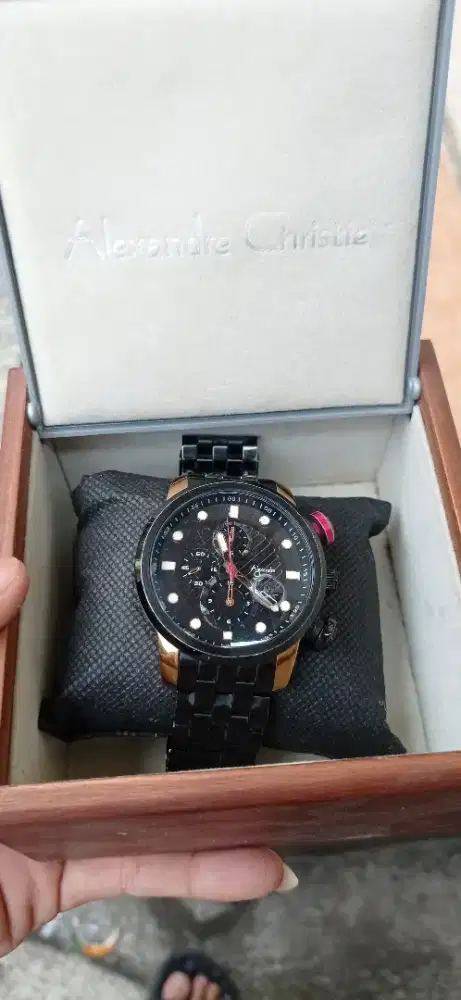 JAM ALEXANDRE CHRISTIE ORIGINAL