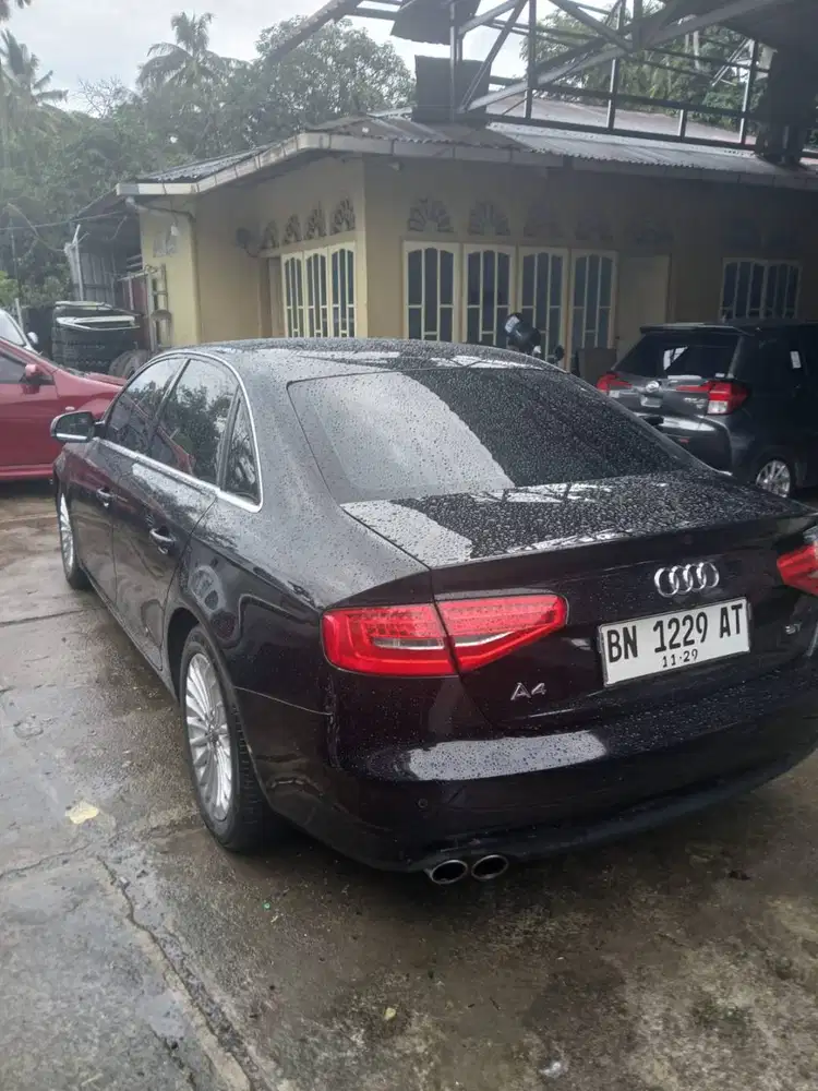 For sale audi A 4 2013