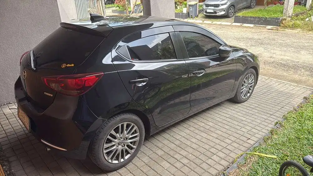 Mazda 2 2019 Bensin