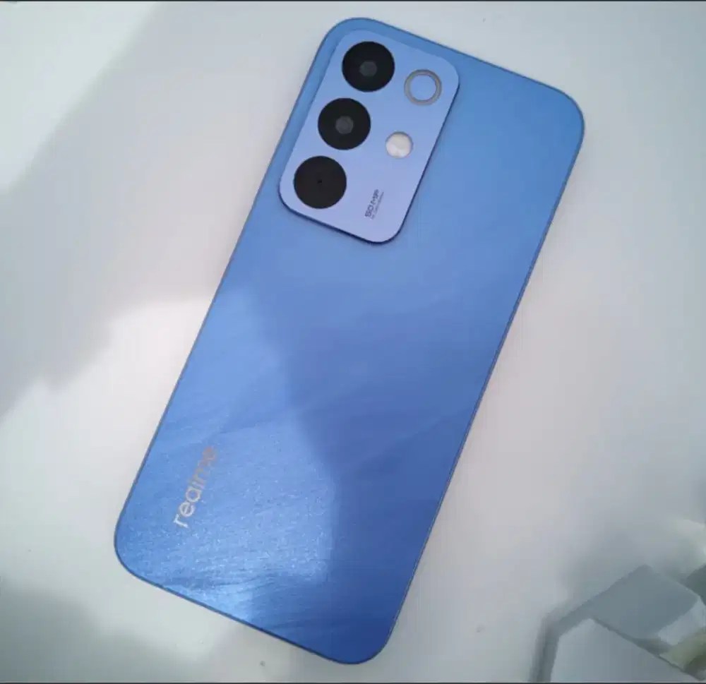 Realme c85 Blue baru sebulan pakai
