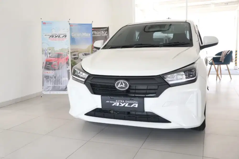 Daihatsu Ayla 1.2 R Matic