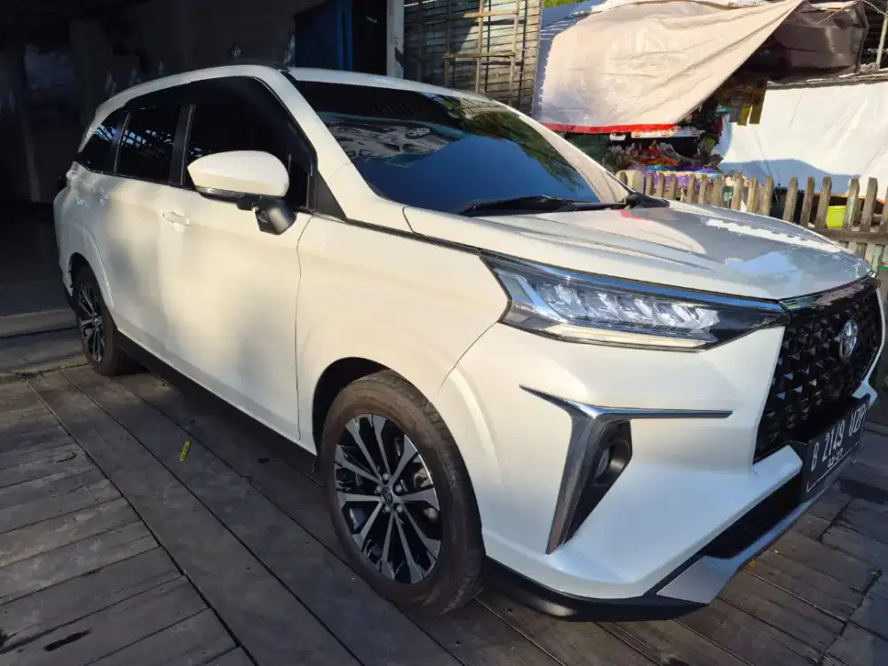 DP Murah TOYOTA VELOZ Q TSS 2022