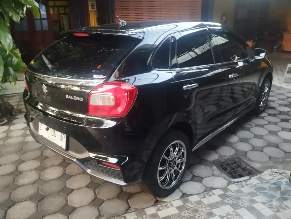 New baleno 2018 manual