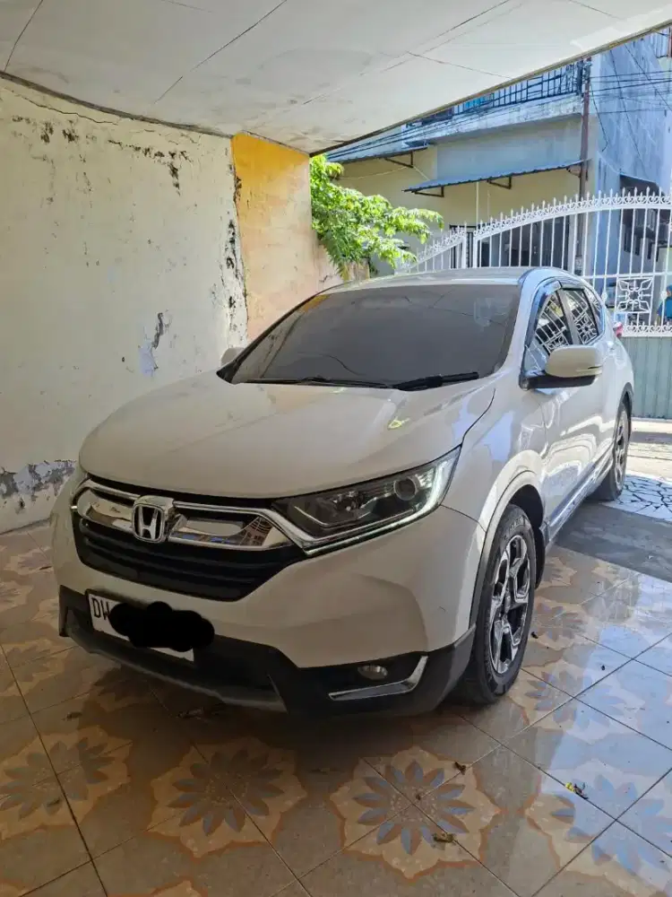 CR-V 1.5 turbo 2019