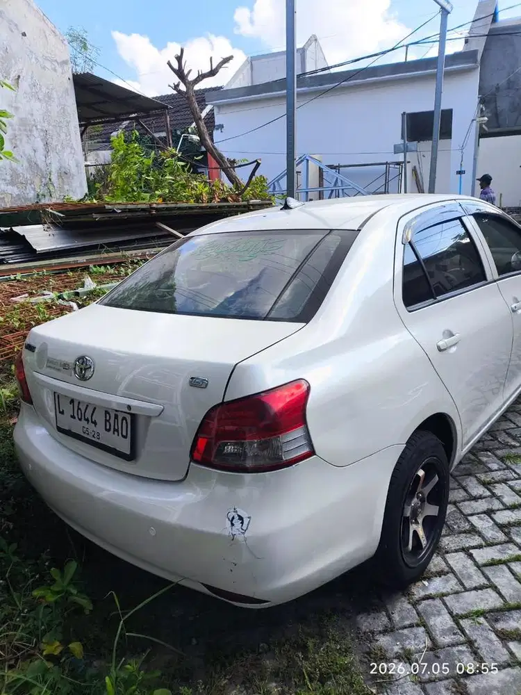 Mobil Vios Limo 2011