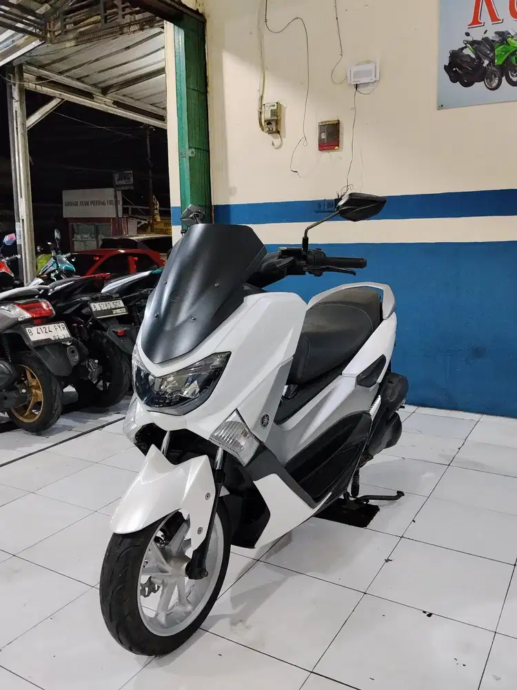 # YAMAHA NMAX OLD 2019 SIAP PAKAI