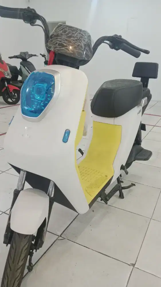 sepeda listrik uwinfly