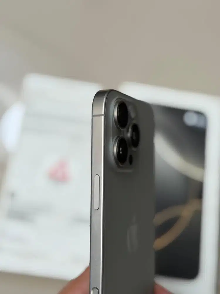 Iphone 16 PROMAX 256GB