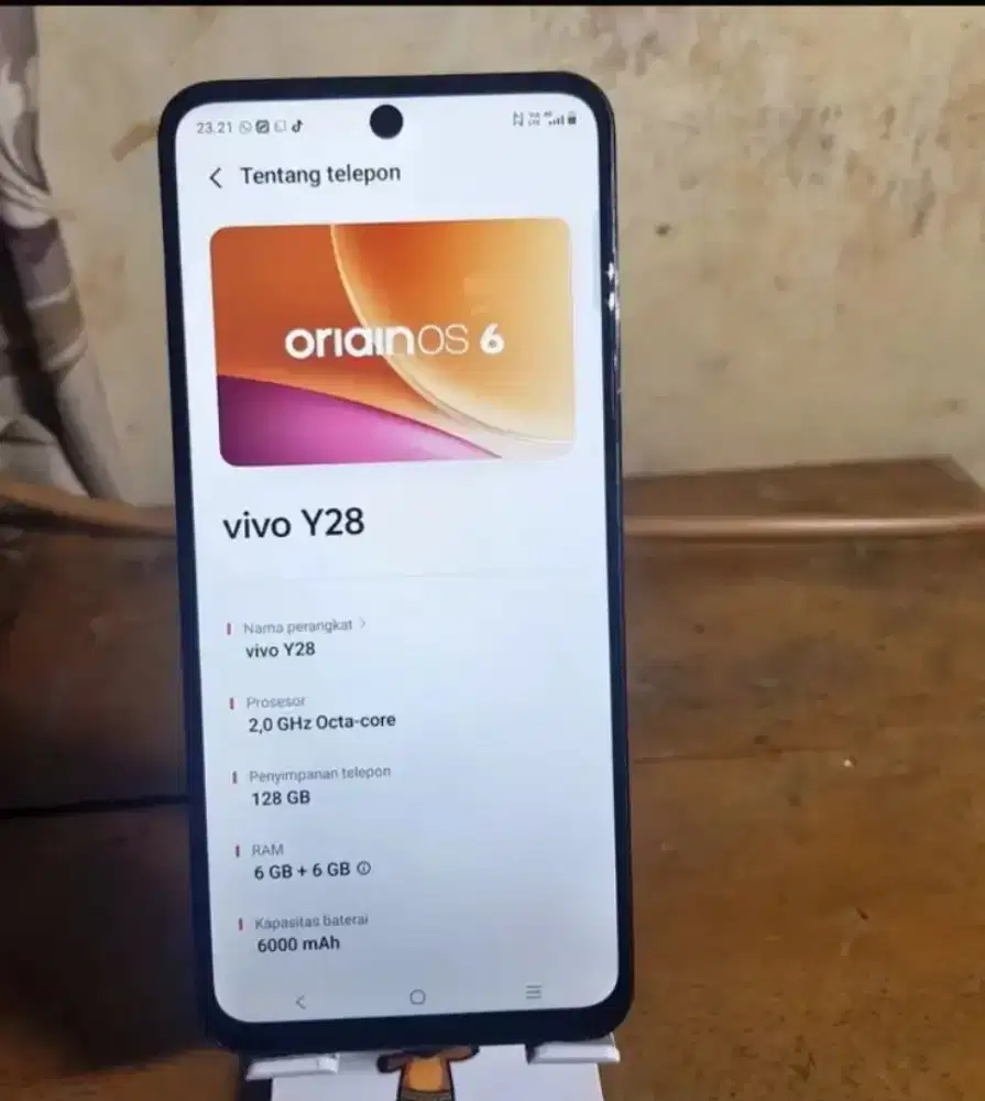 Vivo Y28 original