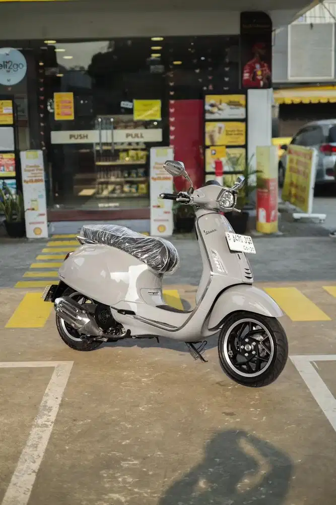 SPRINT 150 IGET FACELIFT 2023