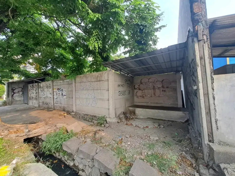 Lahan Siap Bangun 0 Jalan Raya Wiyung Surabaya