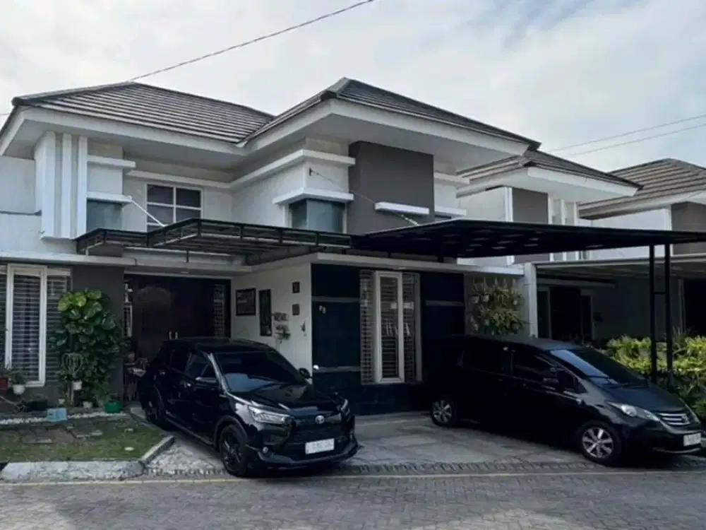 Rumah Sememi-Tandes Surabaya Dekat Food Junction dan Tol Margomulyo