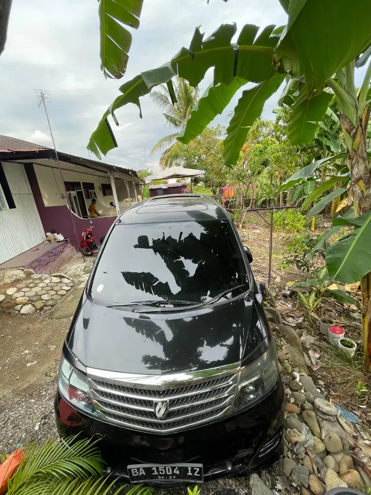For sale Alphard 2005