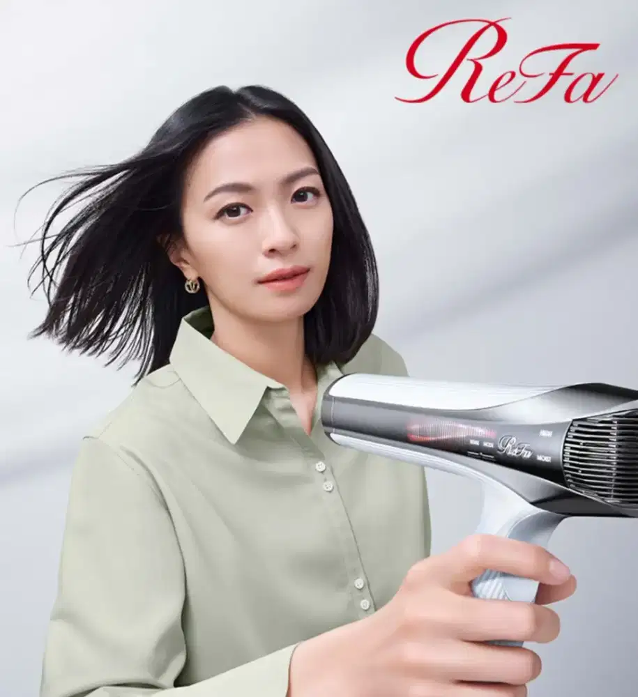 ReFa BEAUTECH DRYER SMART W – Ivory