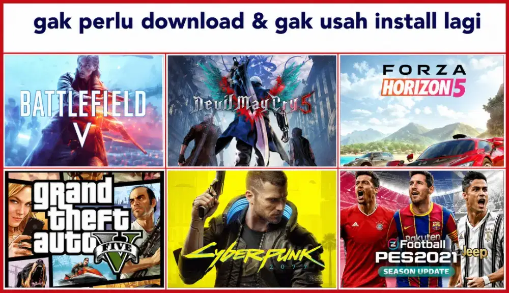 game pc laptop langsung main