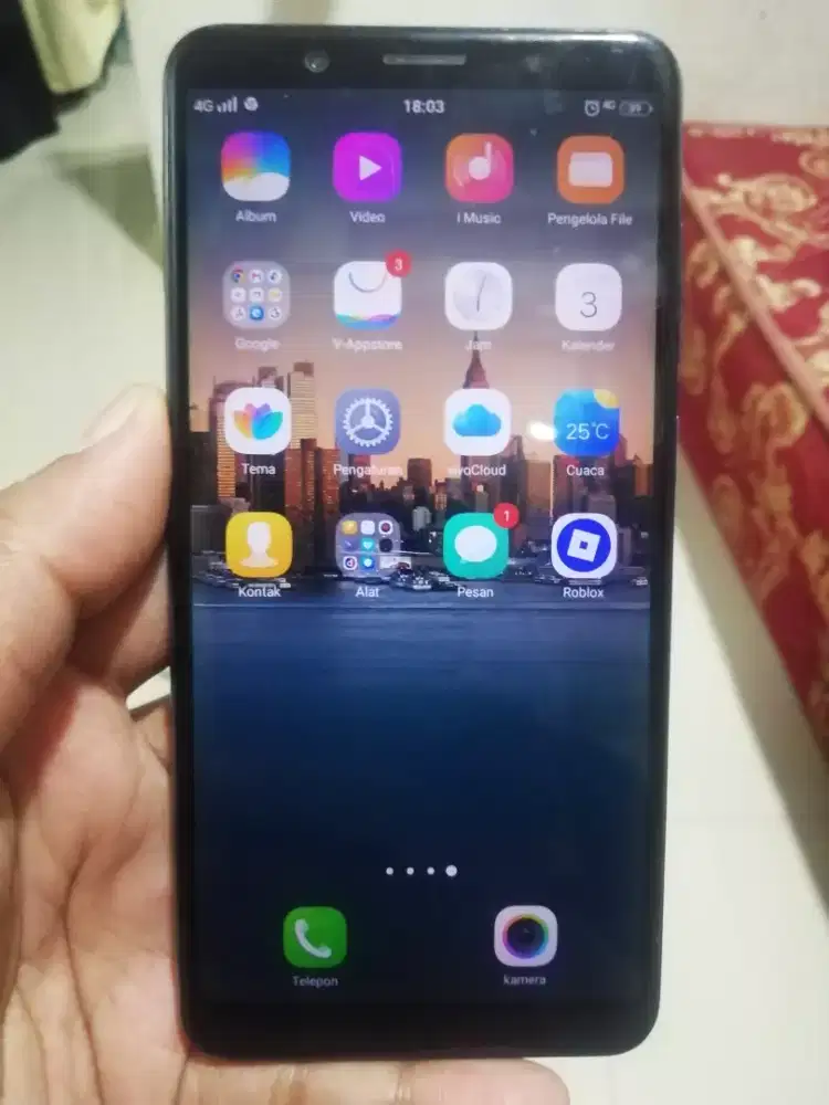 Vivo v7 ram 4 original
