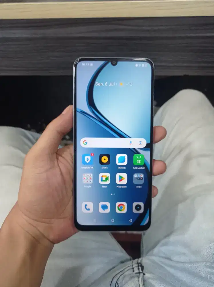 Realme Note 60 4+4/64Gb