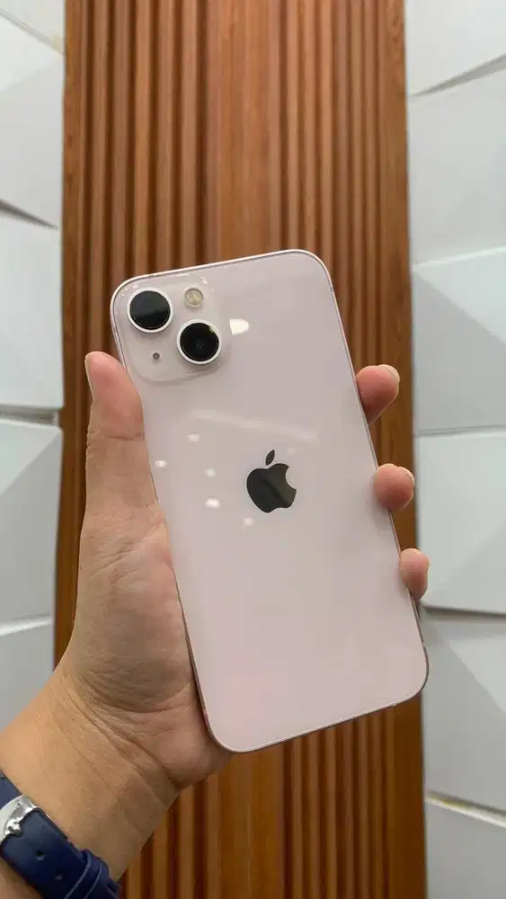 Second Iphone 13 128gb Pink ex ibox