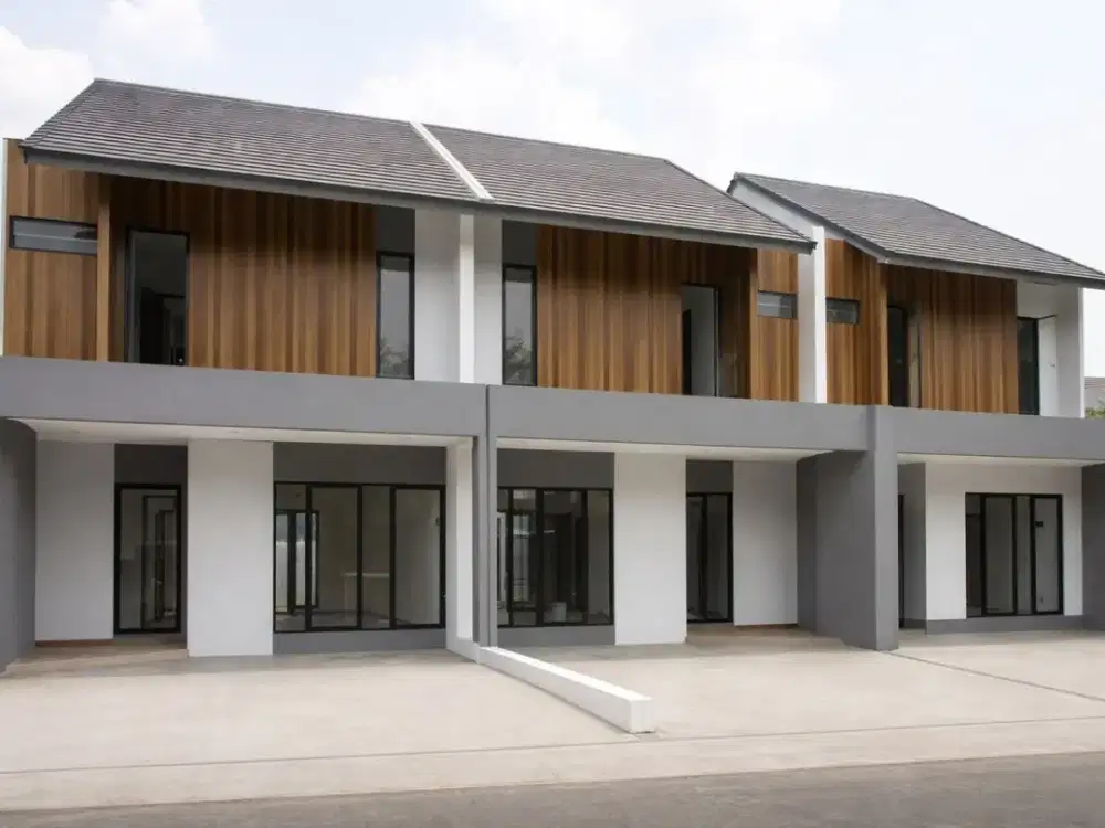 Rumah Baru 2 Lantai Siap Huni di Tangerang, DP 0% Cicilan Mulai 12 Jutaan, Strategis 5 Menit ke Tol dan Mall IKEA Alam Sutera - FREE PPN & Bebas Biaya