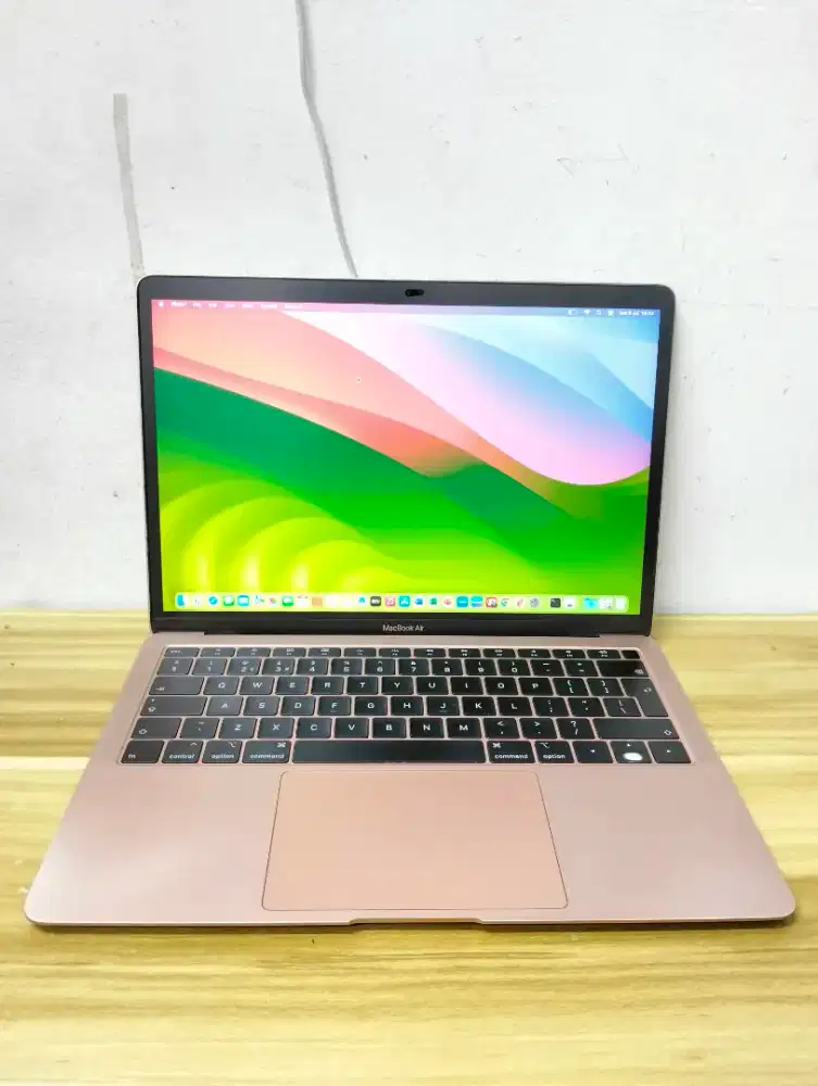 MacBook Air Retina 2018 Intel Core i5 Ram 8GB SSD 128GB
