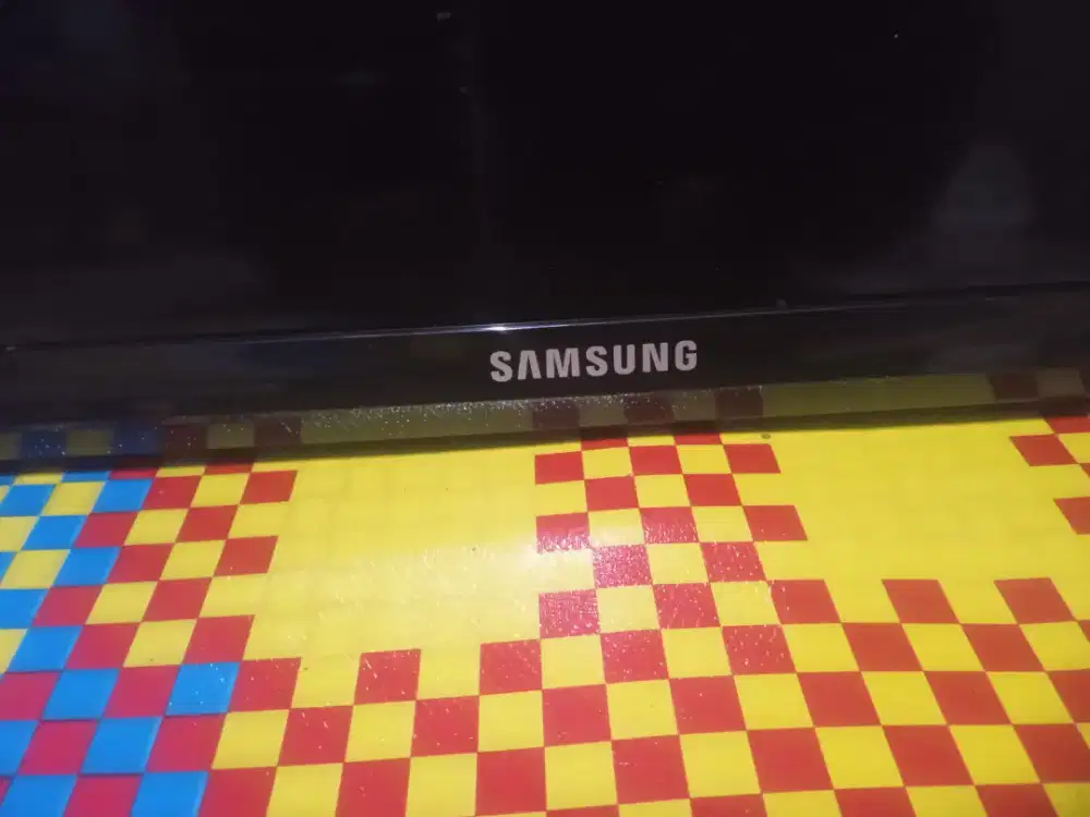 Jual tv LED 32 inchi merk Samsung