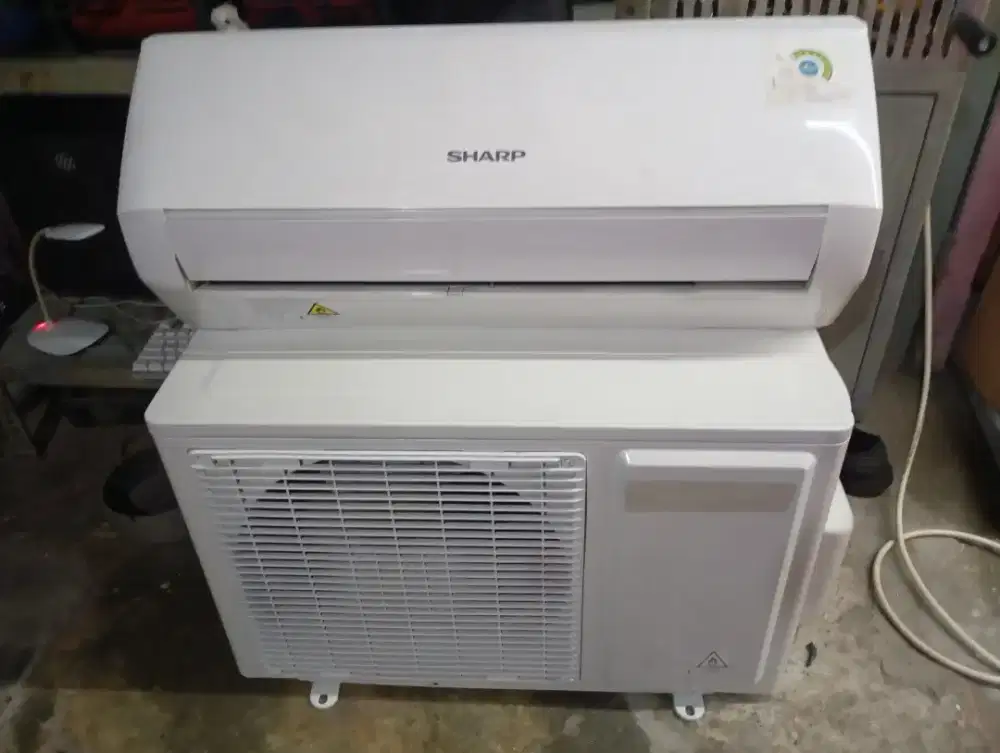 AC Sharp UCY 1/2 PK